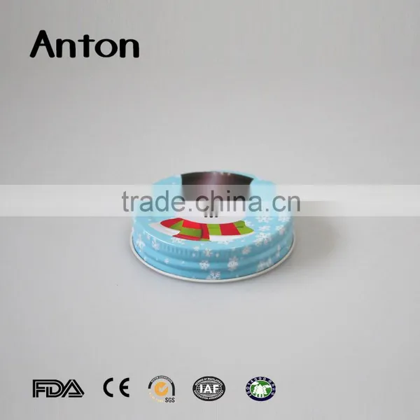 Canning Cartoon Metal Screw Cap photo-3