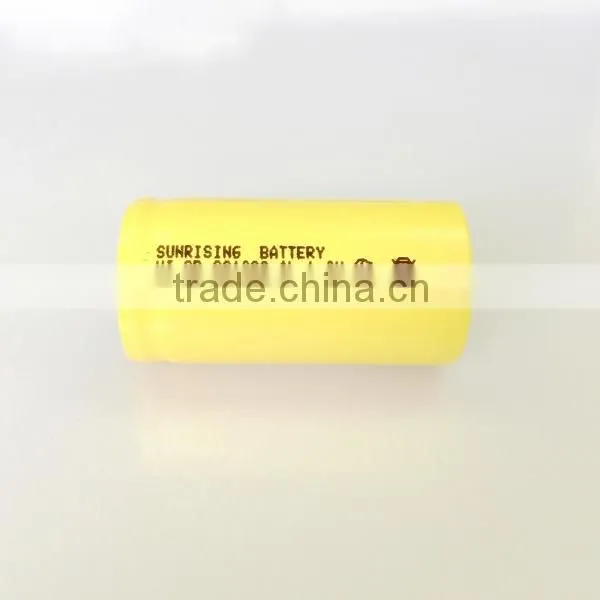 Ni-cd sc 1200mah Rechargeable Battery 1.2v photo-2