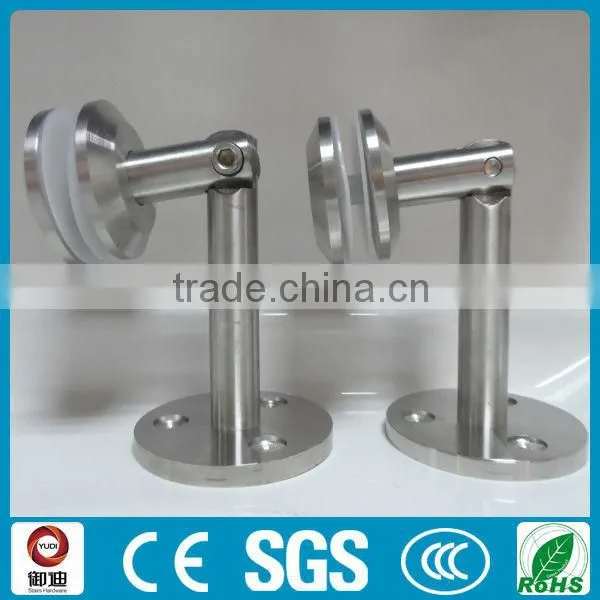 Exterior Door Stainless Steel 316 Glass Canopy Awnings photo-3