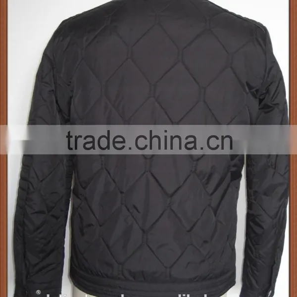Quilted Men's Jacket 2016 photo-2