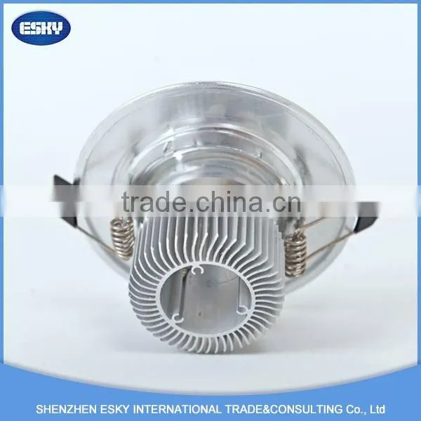 Factory Popular Strong Packing Dimmable Cob Led Downlight on Sale photo-3