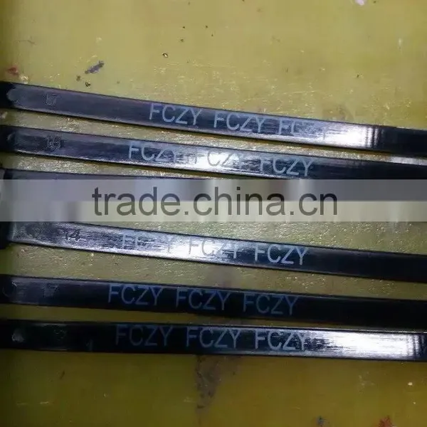 Provide the Best Quality Nylon Cable Ties/mountable Head Ties 4*200 photo-3