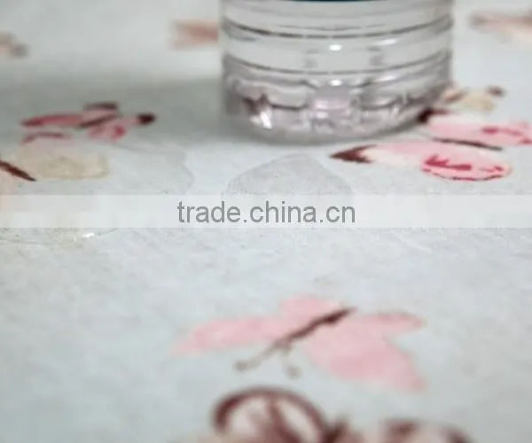 Wholesale Printing Table Cloth Factory,table Cleaning Cloth,table Cloth Fabric photo-5
