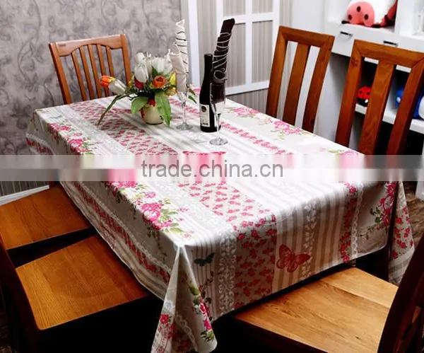 Polular Table Cloth , Table Cover , Table Cloth With Fringe, Table Cloth Malaysia ,table Cloth Design photo-2