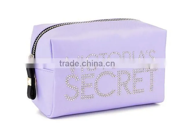 Brazil High End Ladies Travel Cosmetic Bag/makeup Bags photo-3