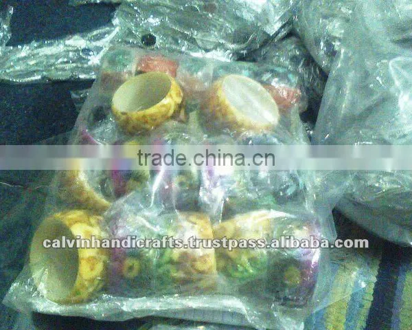Brass and Chemical Bangles photo-1