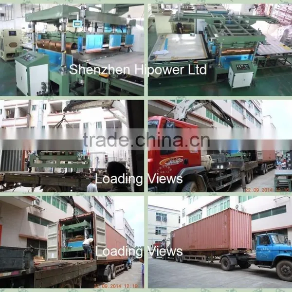 Automatic High Frequency Water Bed Welding Machine photo-6