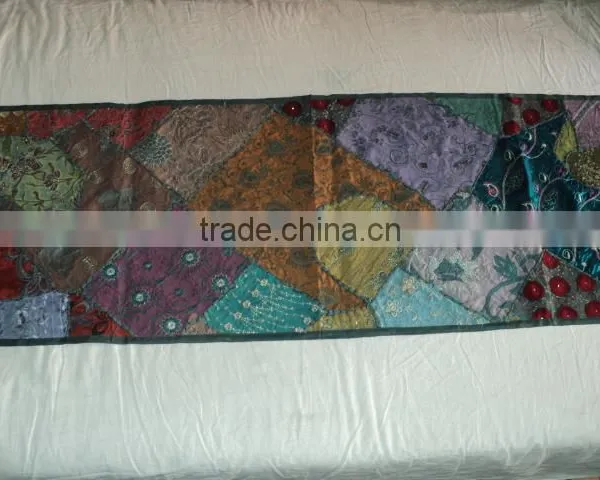 Patchwork Wall Hangings Ethnic Indian photo-5