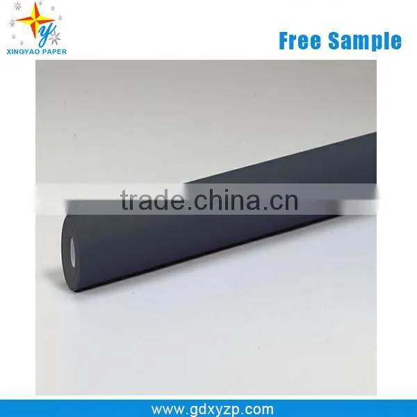 Coated And Uncoated Black Paper Card Mat/ Black Paper Card Sheets photo-3