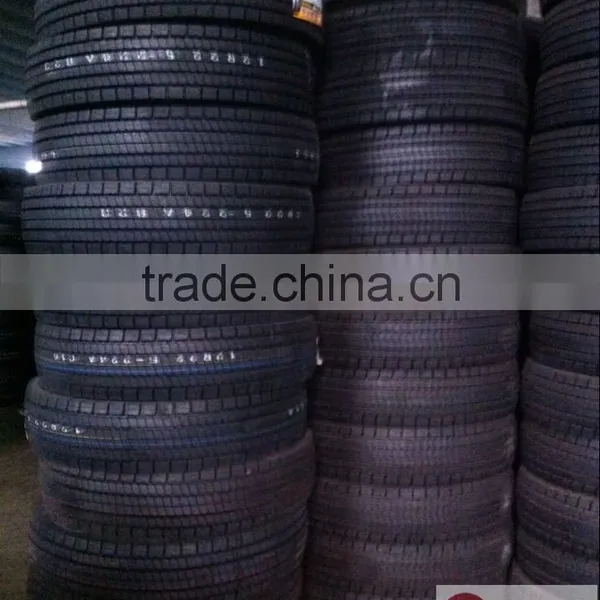 Cheap Commercial Truck Tires for Sale From Tires Company photo-3