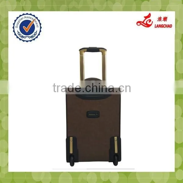 16 Size Duffel Bag High-end Two Wheels Trolley Bag Sizes photo-3