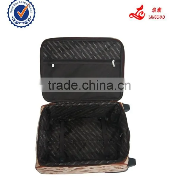 Baigou Trolley Case With 16inch Suitcase Baigou Trolley Case Handbag 5PCS Multifunctional Anti-press Baigou Trolley Case photo-4