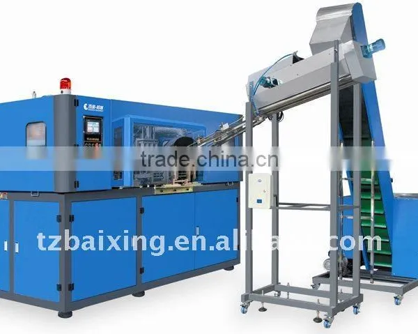 Fully Automatic PET Bottle Blowing Machine