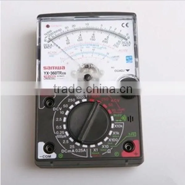 Analog Multimeter,Multimeter