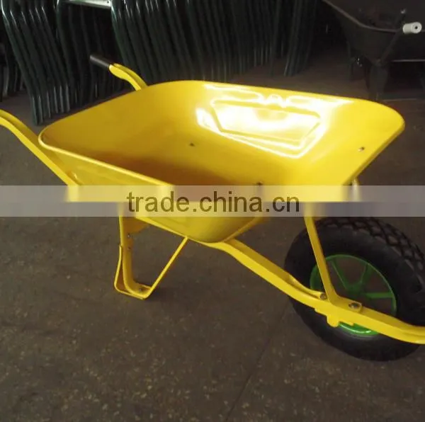 WB6400 Construction Tools Wheelbarrow Garden Cart photo-5