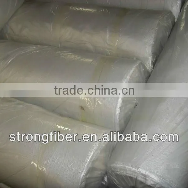 Fiberglass Flame Retardant Fabric
