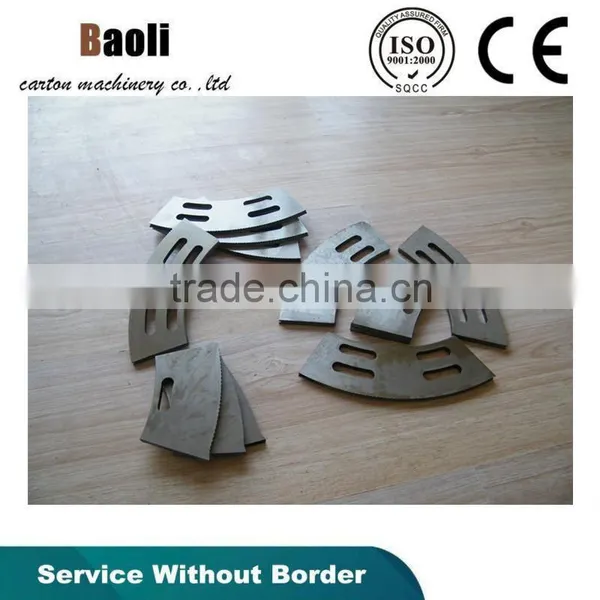 Slotting Knife Carton Knife Corrugator Machine Knife photo-3