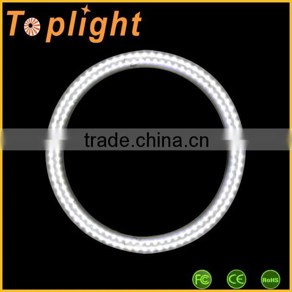 SMD 2835 Chip 205mm 225mm 300mm 10w-20w G10q Base Led Circle Ring Light photo-5