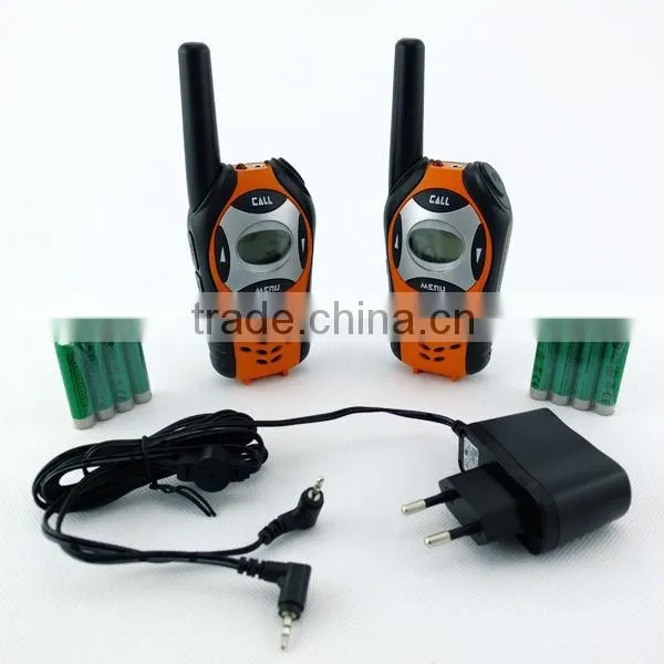 Long Talk Range Radio Two Way Radio Walkie Talkie(with Accessories)