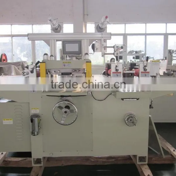 Computerized Multifunction Die Cutting Machine, Trademark Cutter photo-4