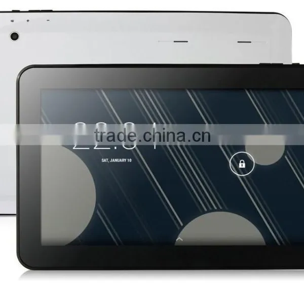 Android 4.4 Kitkat China Tablet pc 10.1 Inch Quad Core A33 1GB DDR Bluetooth photo-2