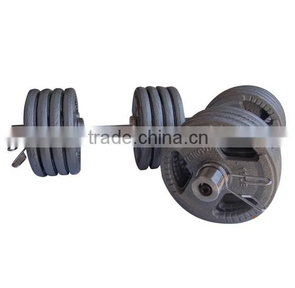 20'' Olympic Weightlifting Barbell Bar/dumbbell Bar photo-4