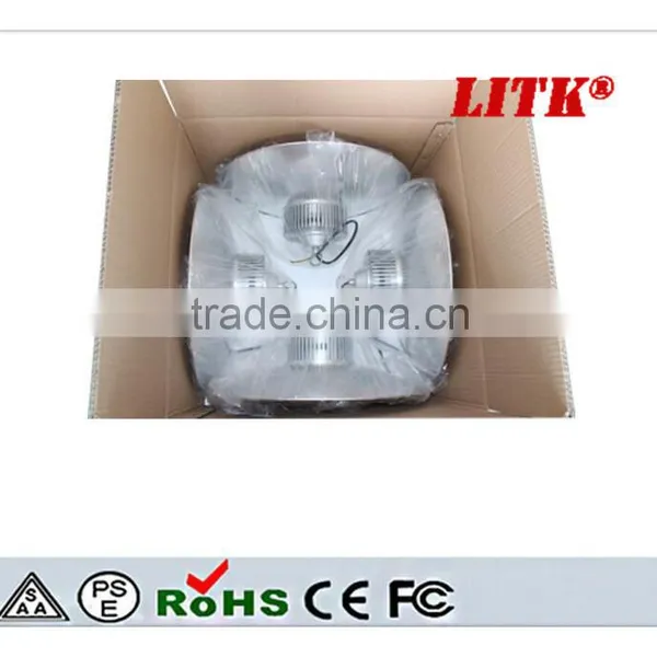 Uni-body Die-cast 12V 50000h UL SAA DLC Parking Light Led Lighting Fixtures,light Street Led 120lm/w photo-4
