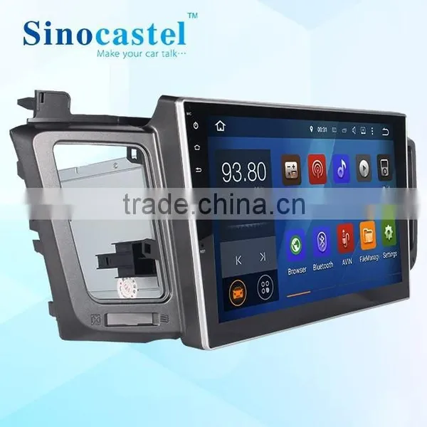 High Quality Oem Double Din Android Car Dvd Player With ce Fcc Rohs photo-2