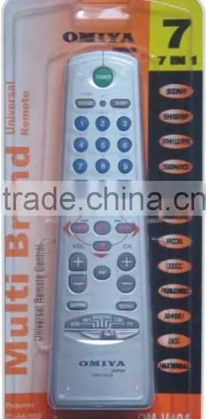 Universal Remote Control