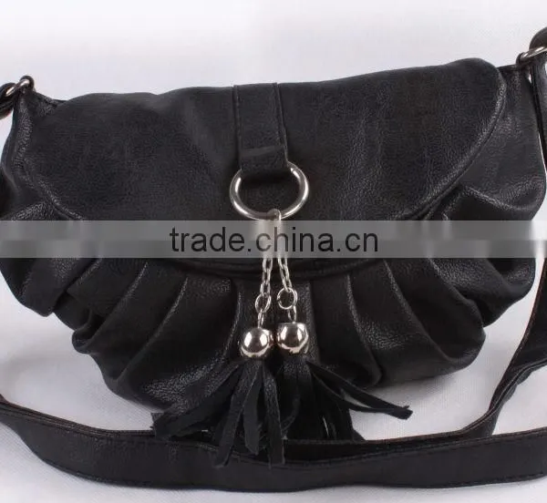 2014 Muticolor PU Lady Satchel Bag/messenger Bag photo-2
