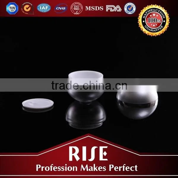 Best Selling TUV Certified Acrylic 20ml Plastic Containers photo-2