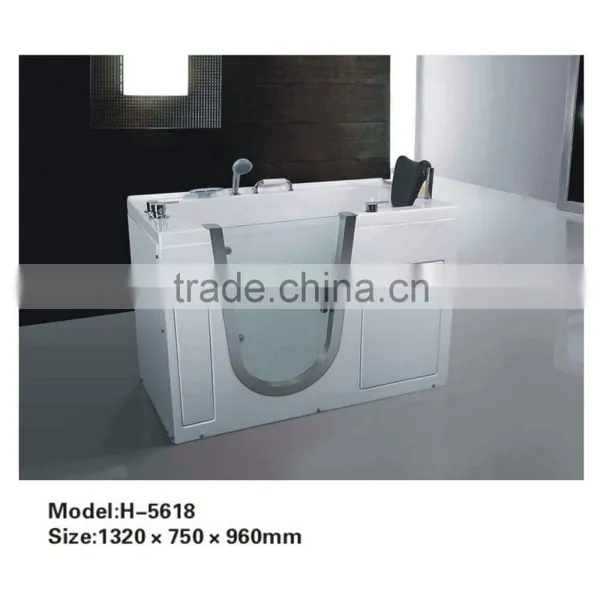 Walk-in Bathtub,Sitting Bathtub,HL-5618