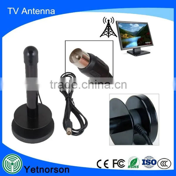 Magnet UHF Digital TV Antenna for Set Top Box