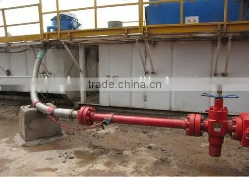 Choke and Kill Hose Rotary Drilling Hose photo-5