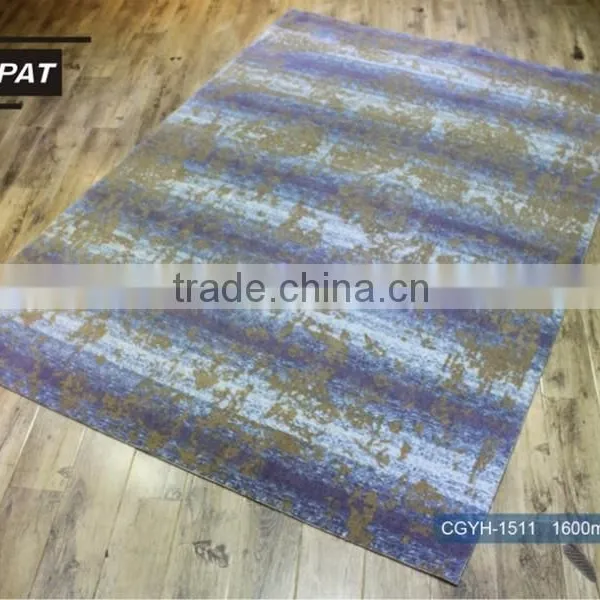 Luxury Delicate Beautiful Vintage Nylon Rug CGYH-1511