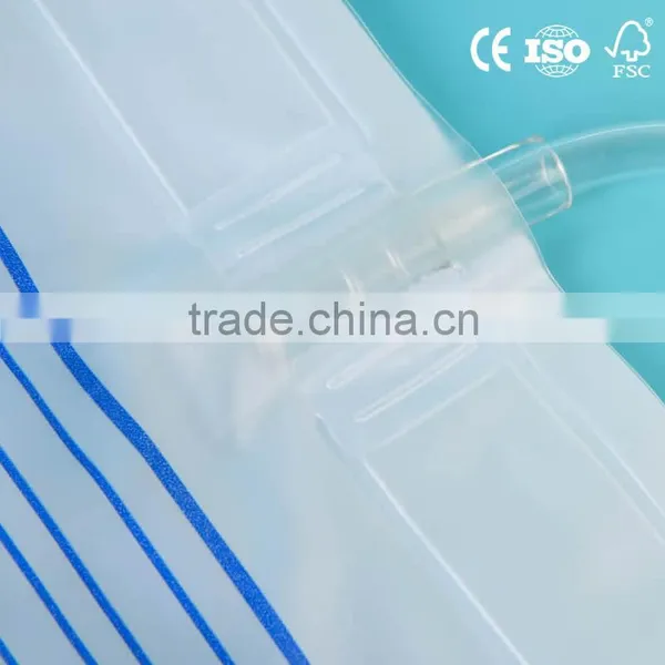 T Valve PVC Urine Bag photo-6