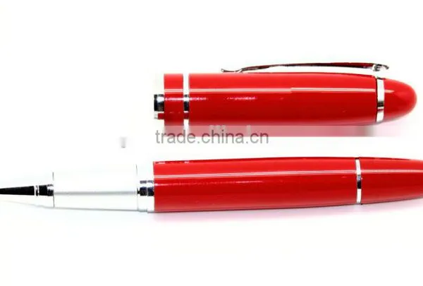 Promotional Wedding Gift Red Pen With Paper Pen Box photo-6