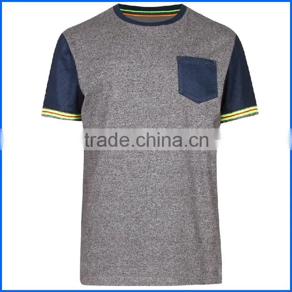 100% Cotton Tshirt Hot Sale and Holiday Tshirts or Basic Tshirt Wholesale Custom Made in China photo-5