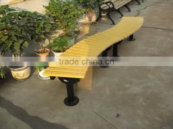 Outdoor Wooden Benches photo-3