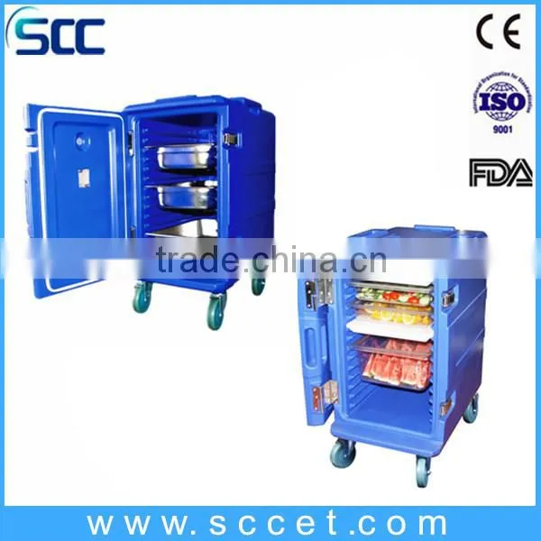 Keep Food Cooling and Freshing Cabinet Use in Buffet and Catering photo-2