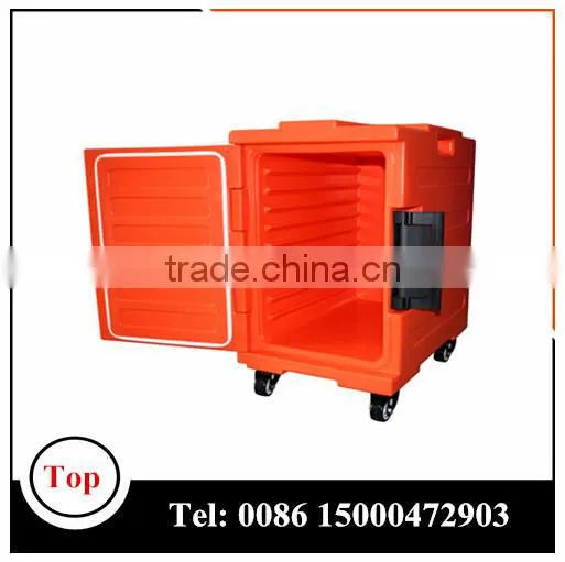 86L Insulated Food Server, Rotomolded Food Pan Container to Serve Hot Food for Restaurant photo-4