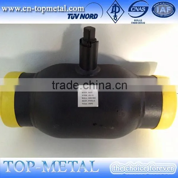 Light pn 30 Weld Ball Valve photo-6