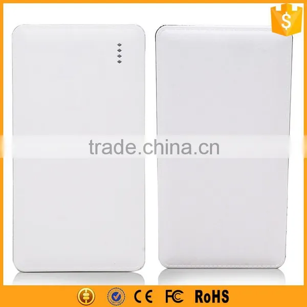 Trade Assurance Slim 8000mAh Rohs Power Bank photo-6