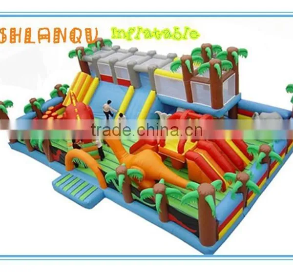 Commercial Inflatable Castle for Sale/giant Inflatable Castle photo-2