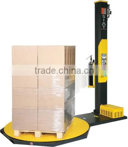 Pallet Wrapping Machines photo-2