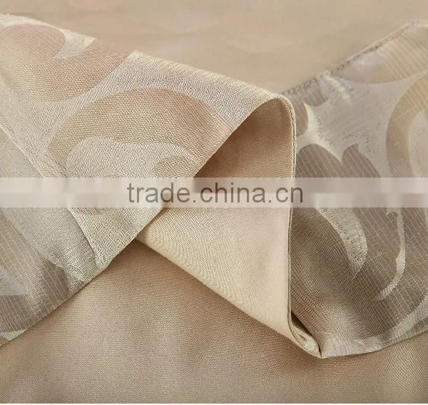 Customize and Wholesale Jacquard 100%silk 4-piece Bedding Set photo-3