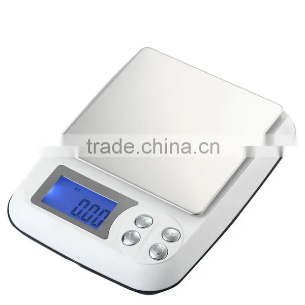 Mini High Precision Electronic Jewelry Scale UW-J002 photo-2