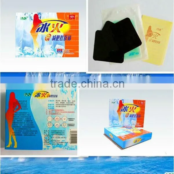 Natural Herbs Original Slimming Belly for Fat Burn, Botanical Navel Weight Loss Slim Patch, Slim Patch Quality Choice