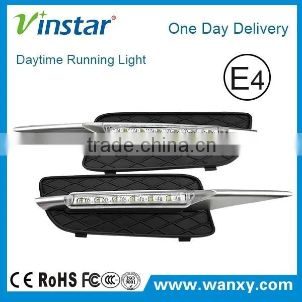 Daytime Running Light LED for BMW E70 With E-approval photo-3