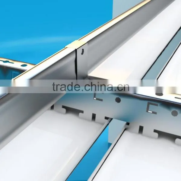 Customed Aluminium Strip Ceiling photo-4